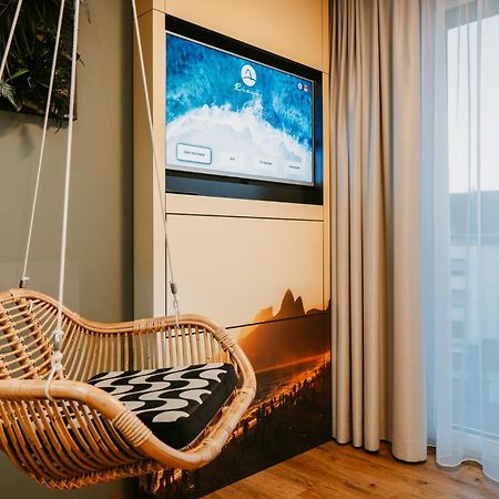 Rioca Neu-Ulm Posto 5 Aparthotel Ngoại thất bức ảnh