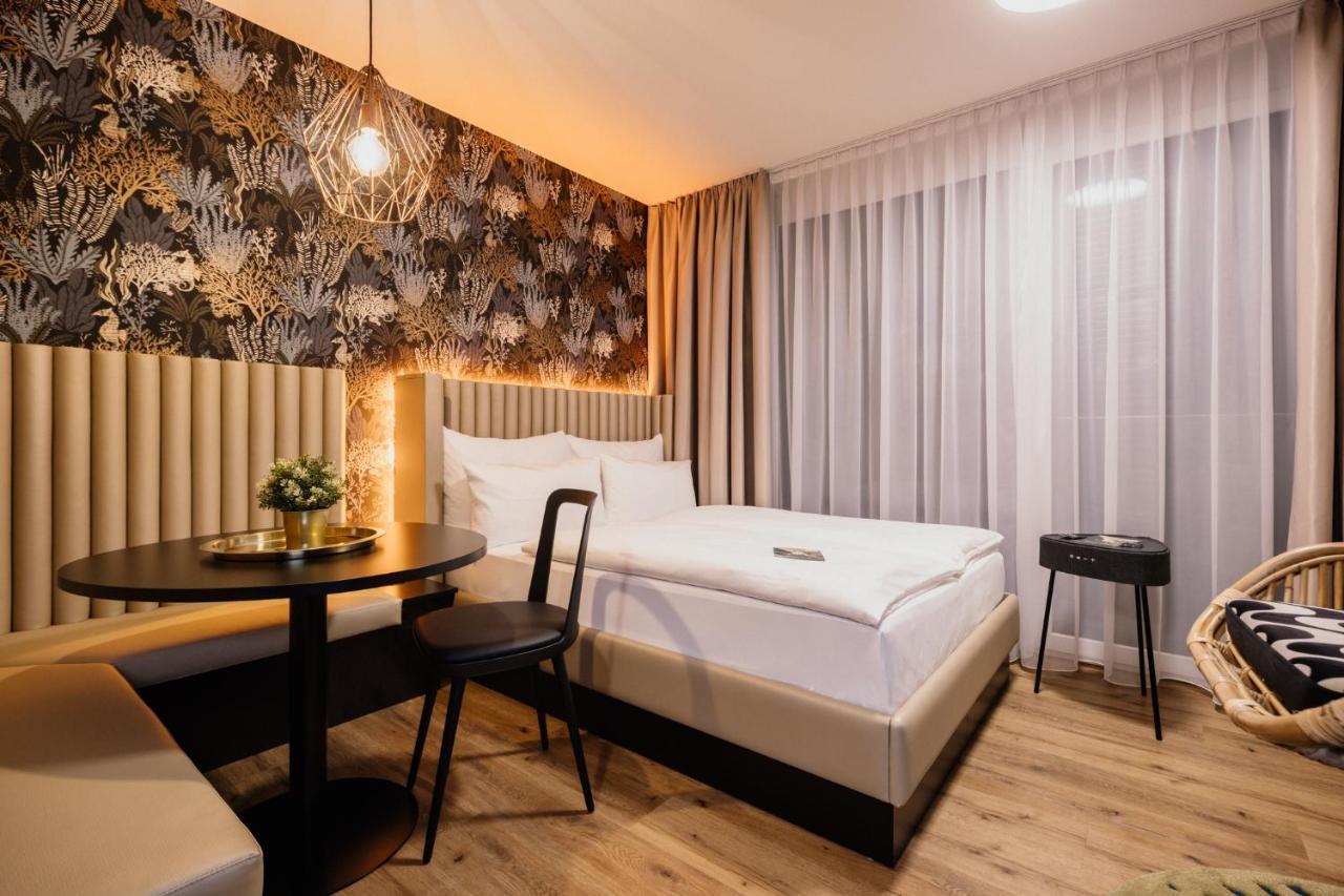 Rioca Neu-Ulm Posto 5 Aparthotel Ngoại thất bức ảnh