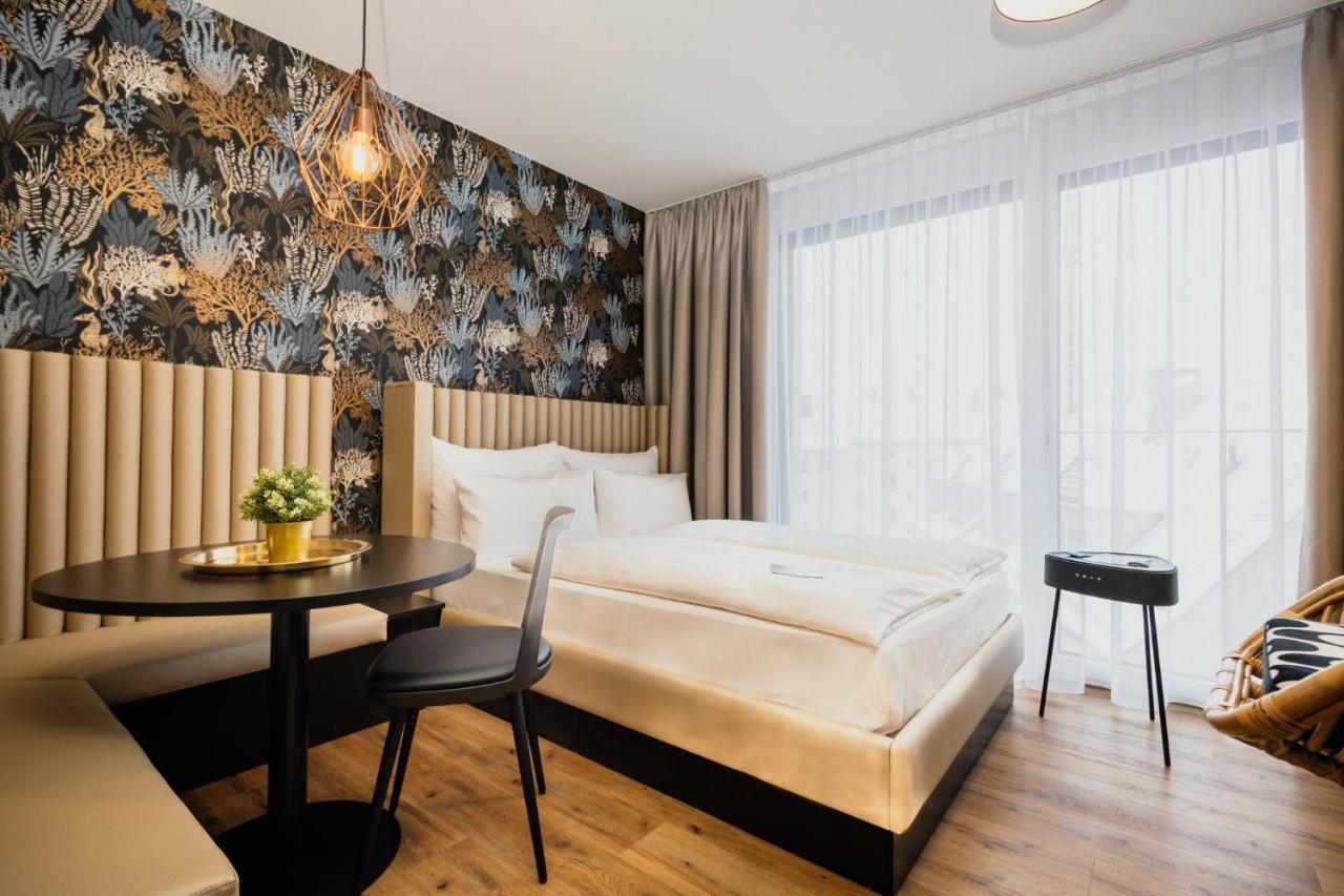 Rioca Neu-Ulm Posto 5 Aparthotel Ngoại thất bức ảnh