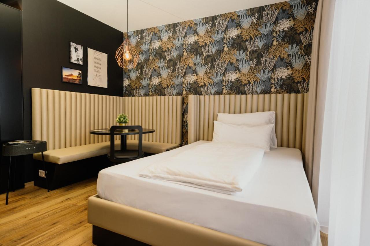 Rioca Neu-Ulm Posto 5 Aparthotel Ngoại thất bức ảnh