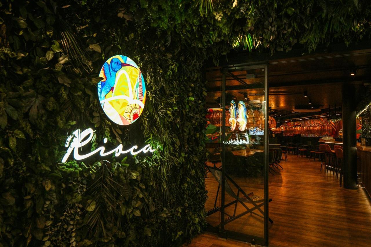 Rioca Neu-Ulm Posto 5 Aparthotel Ngoại thất bức ảnh
