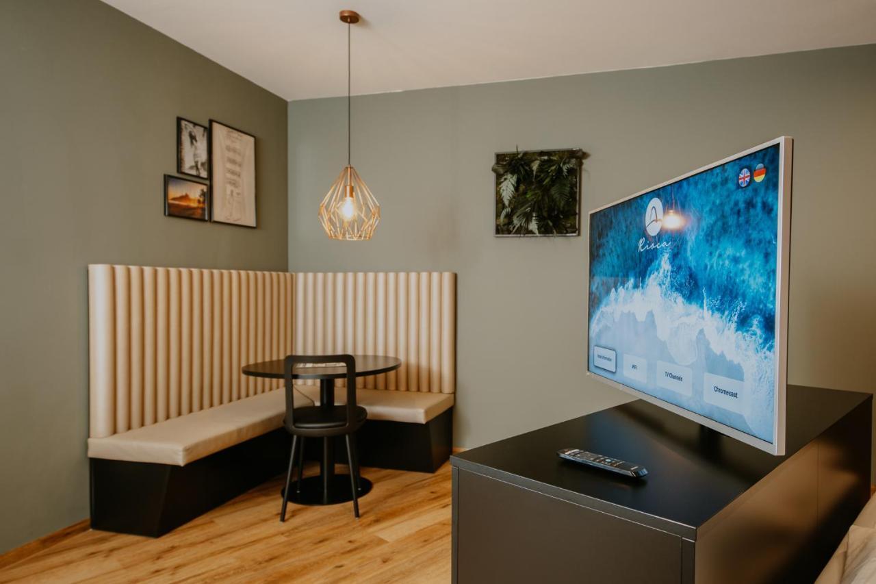 Rioca Neu-Ulm Posto 5 Aparthotel Ngoại thất bức ảnh