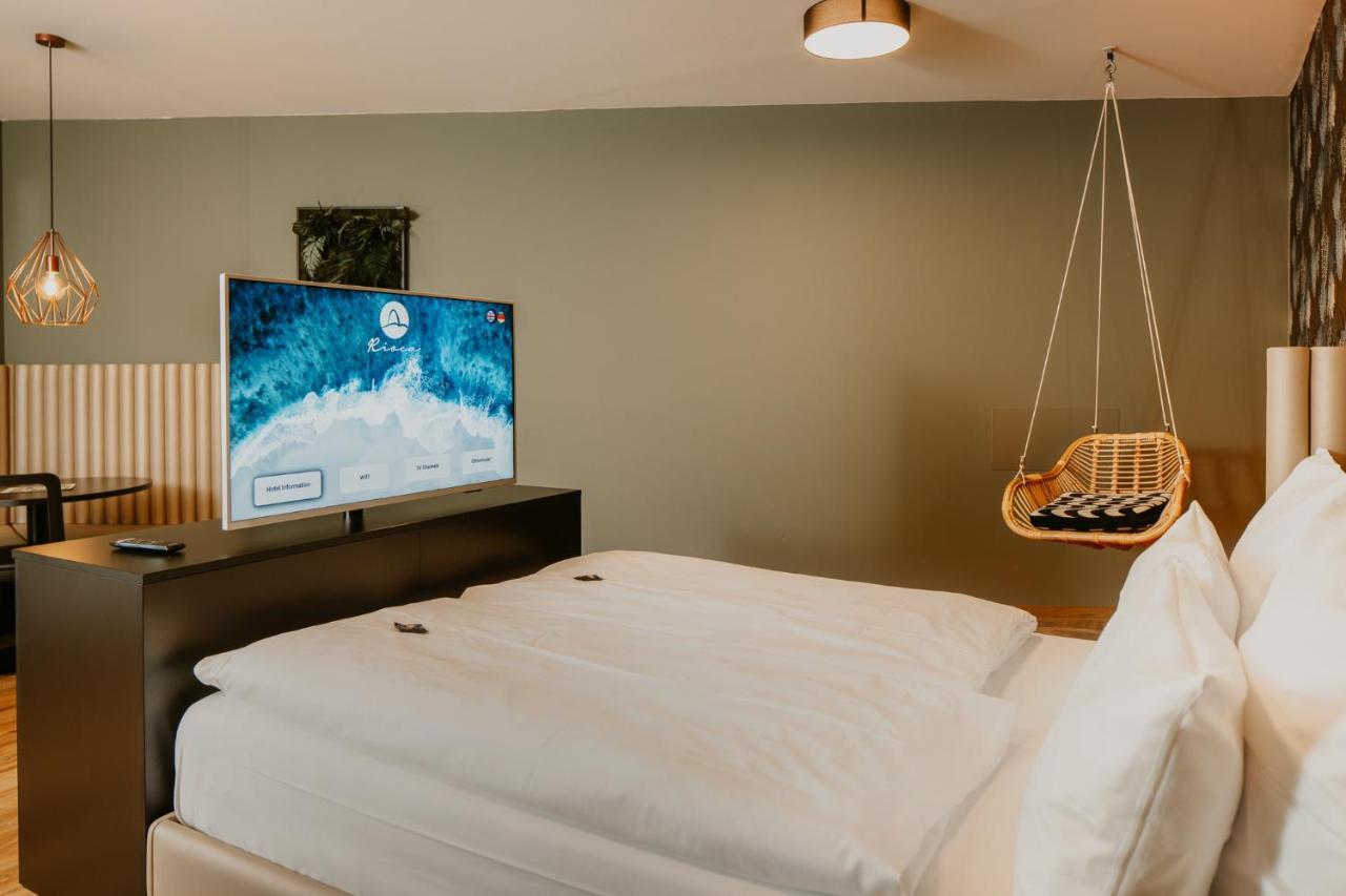 Rioca Neu-Ulm Posto 5 Aparthotel Ngoại thất bức ảnh