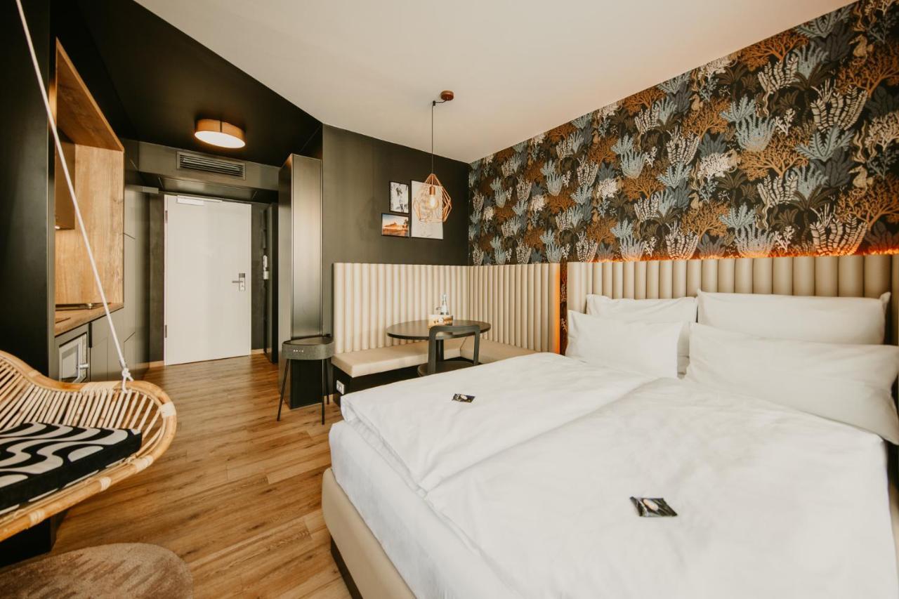 Rioca Neu-Ulm Posto 5 Aparthotel Ngoại thất bức ảnh