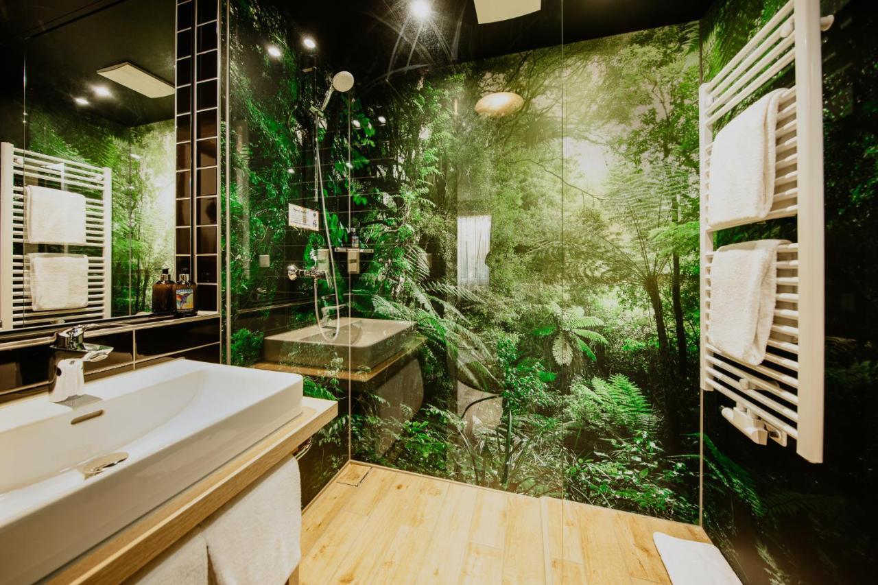 Rioca Neu-Ulm Posto 5 Aparthotel Ngoại thất bức ảnh
