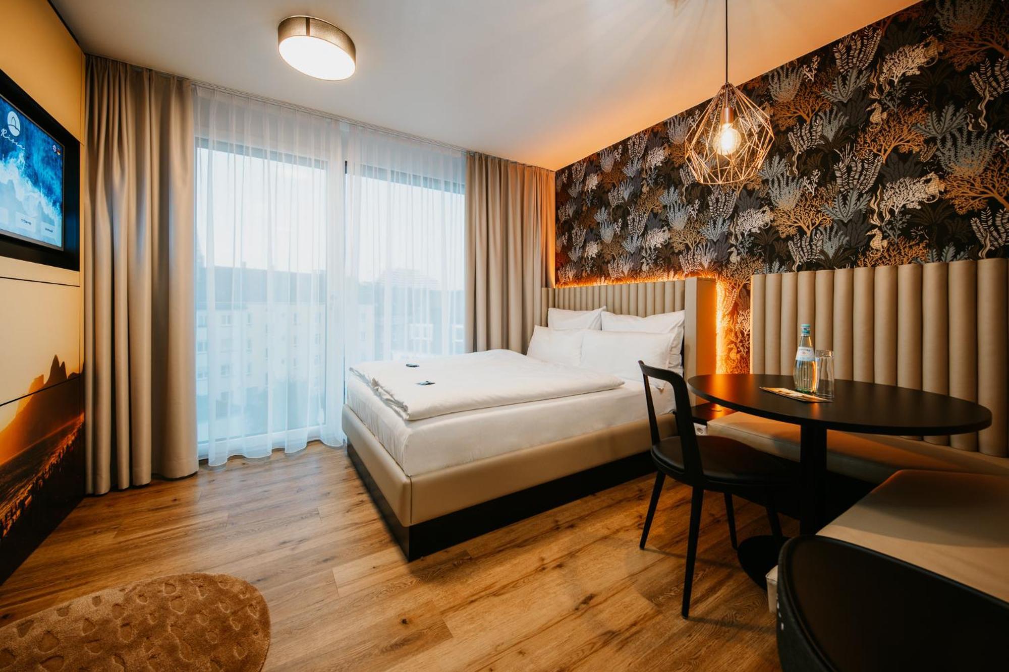 Rioca Neu-Ulm Posto 5 Aparthotel Ngoại thất bức ảnh