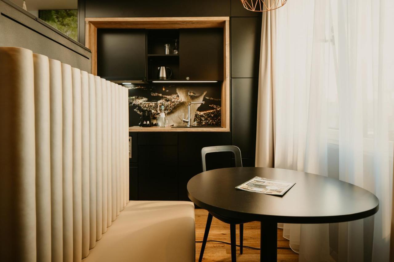 Rioca Neu-Ulm Posto 5 Aparthotel Ngoại thất bức ảnh