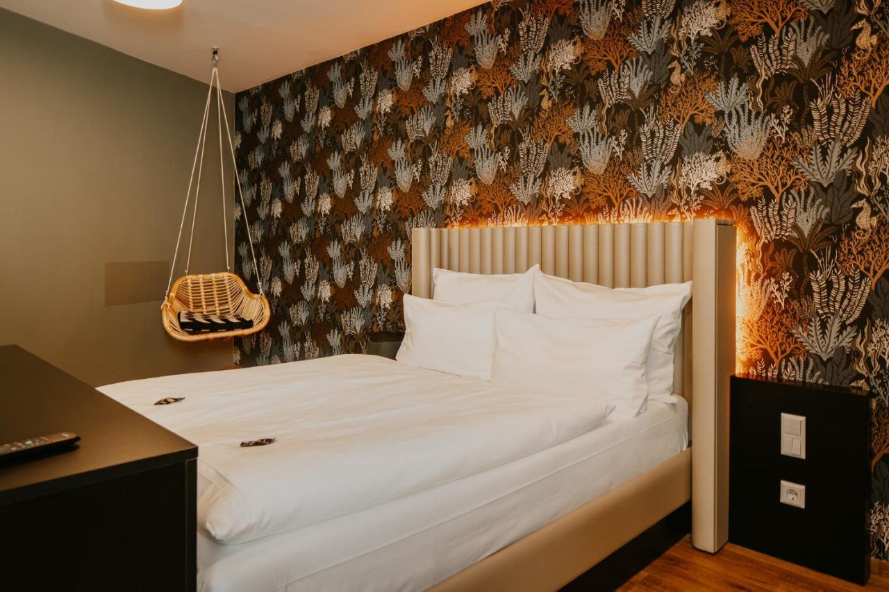 Rioca Neu-Ulm Posto 5 Aparthotel Ngoại thất bức ảnh