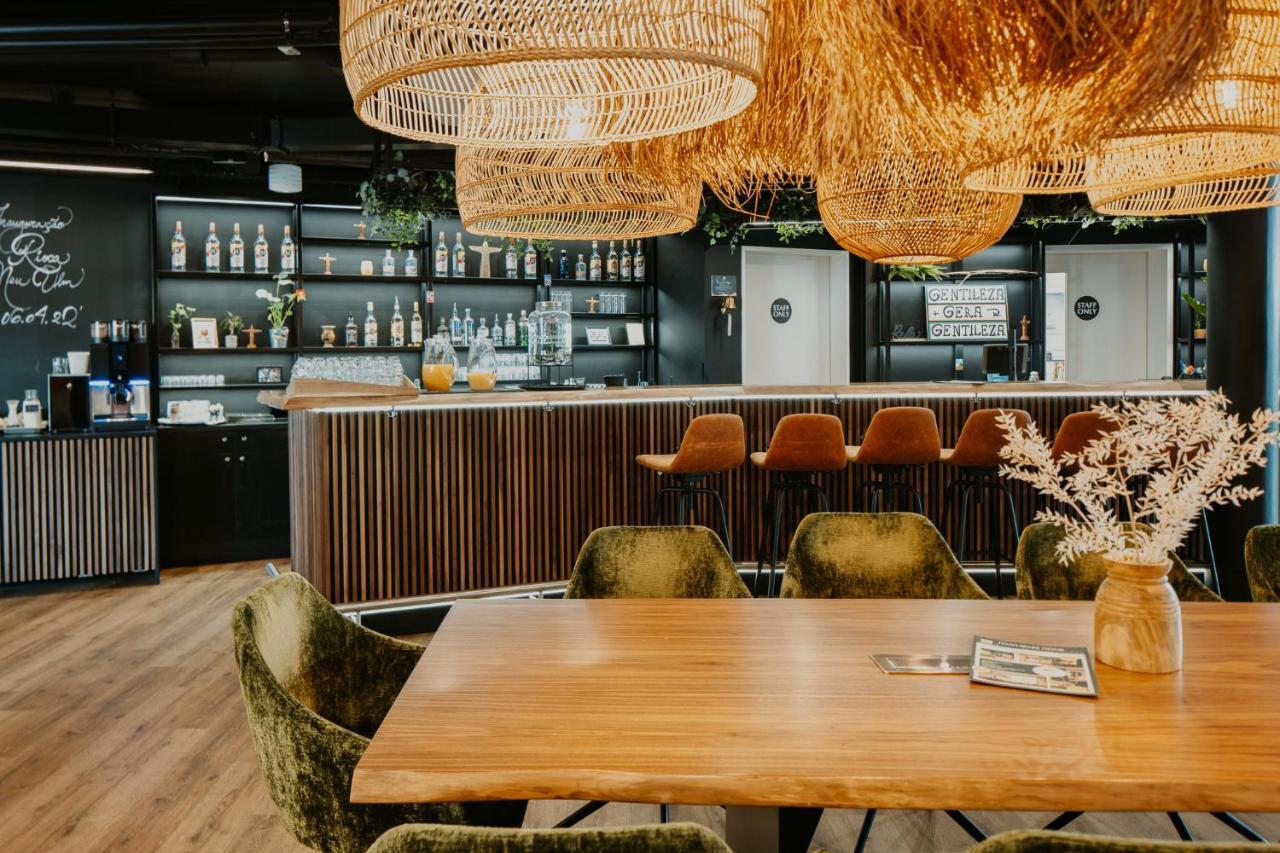 Rioca Neu-Ulm Posto 5 Aparthotel Ngoại thất bức ảnh