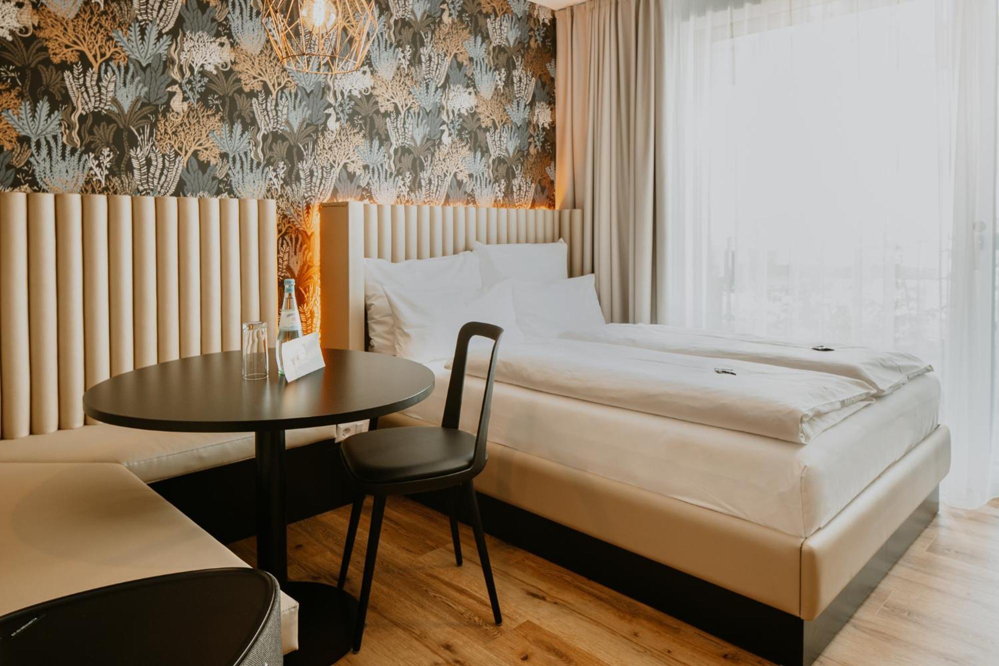 Rioca Neu-Ulm Posto 5 Aparthotel Ngoại thất bức ảnh