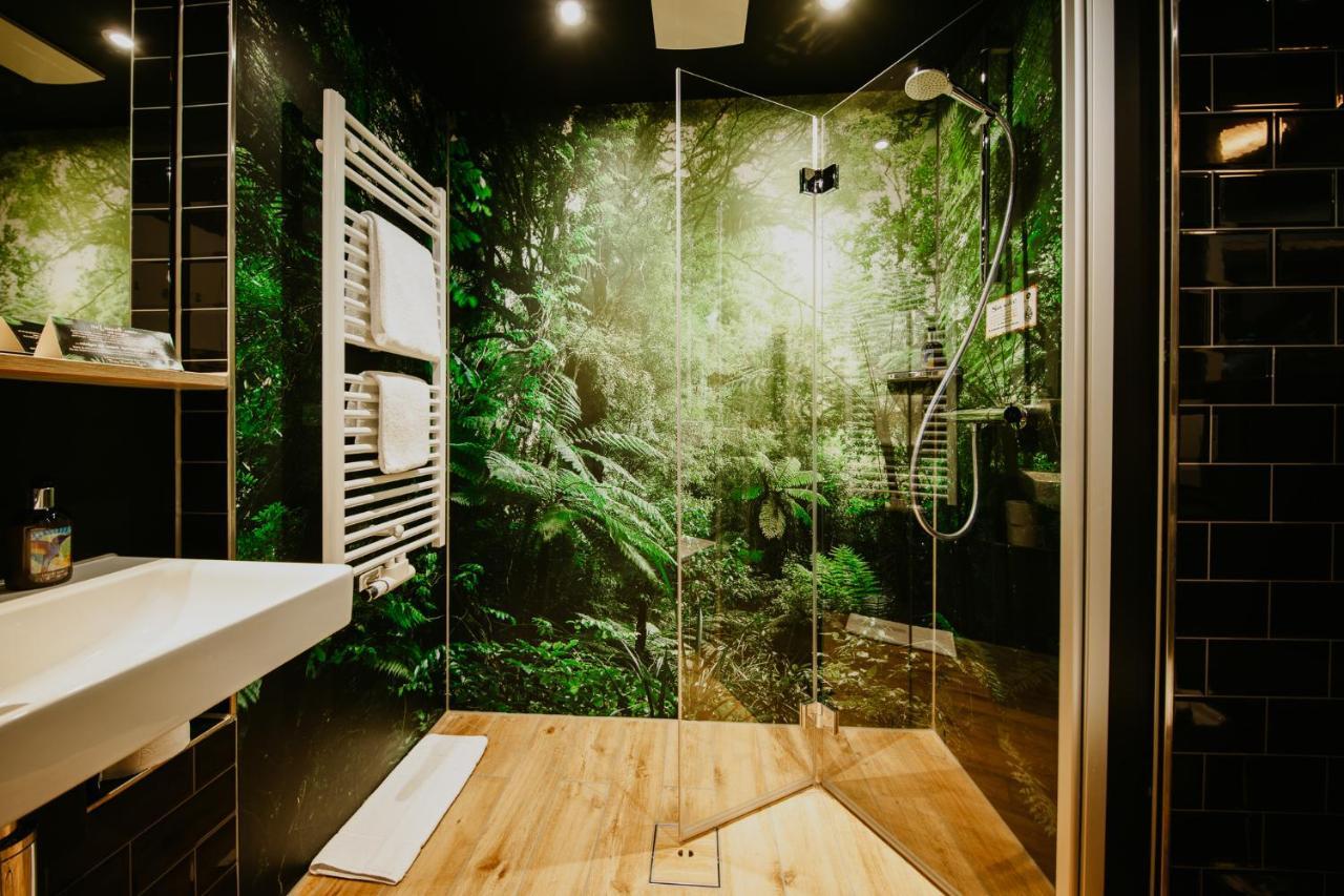 Rioca Neu-Ulm Posto 5 Aparthotel Ngoại thất bức ảnh