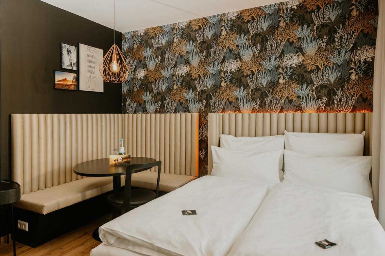 Rioca Neu-Ulm Posto 5 Aparthotel Ngoại thất bức ảnh