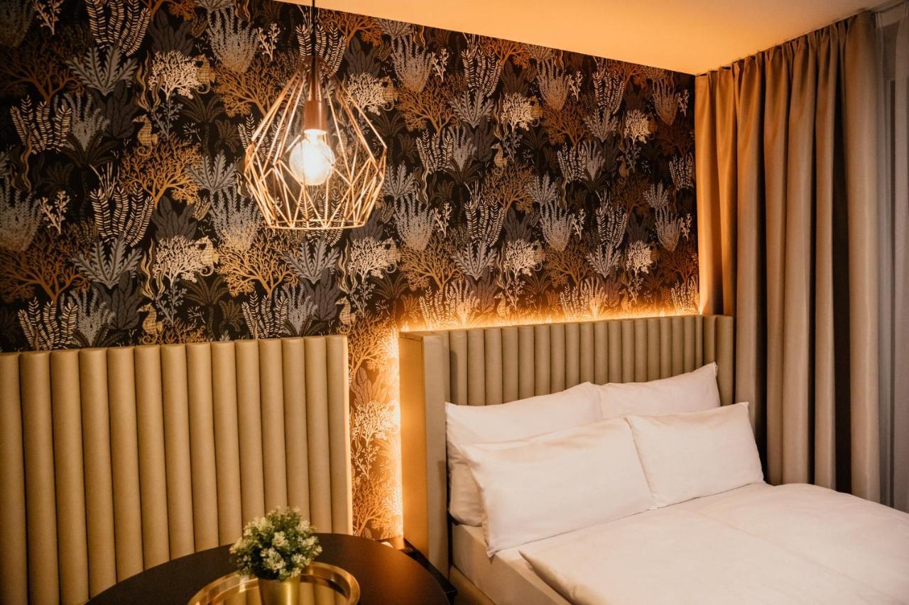 Rioca Neu-Ulm Posto 5 Aparthotel Ngoại thất bức ảnh