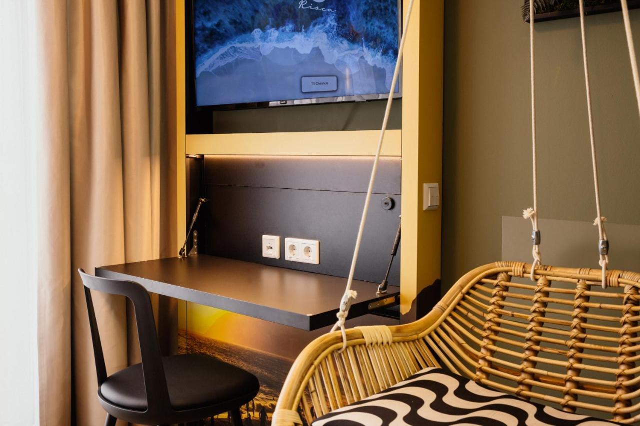 Rioca Neu-Ulm Posto 5 Aparthotel Ngoại thất bức ảnh