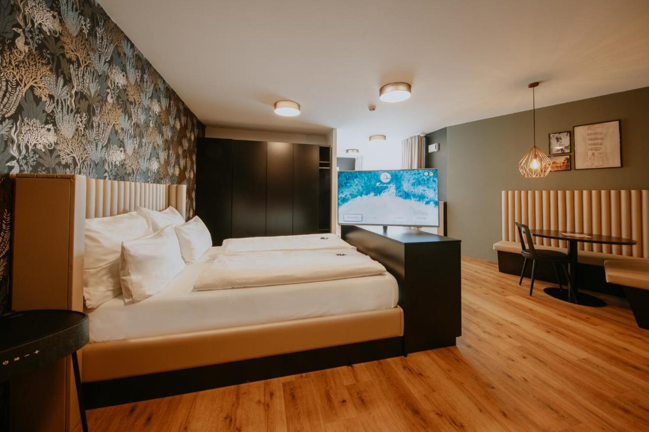 Rioca Neu-Ulm Posto 5 Aparthotel Ngoại thất bức ảnh