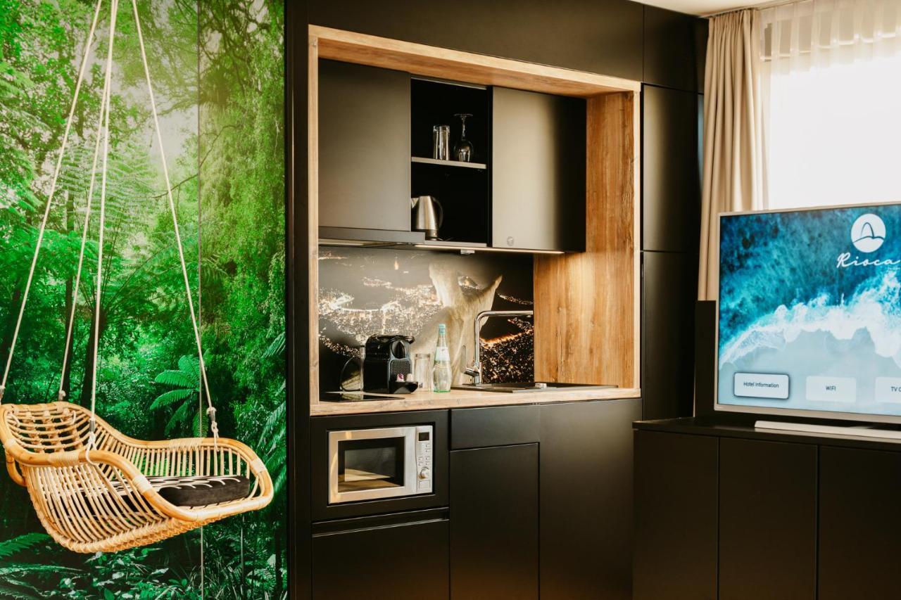 Rioca Neu-Ulm Posto 5 Aparthotel Ngoại thất bức ảnh